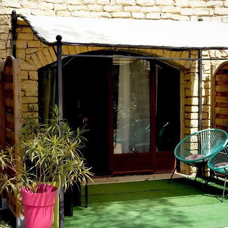 Les Jardins D'Eleusis Bed and Breakfast Murs  Exteriör bild
