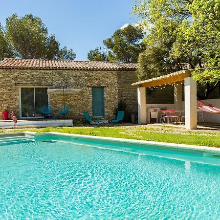 Les Jardins D'Eleusis Bed and Breakfast Murs  Exteriör bild